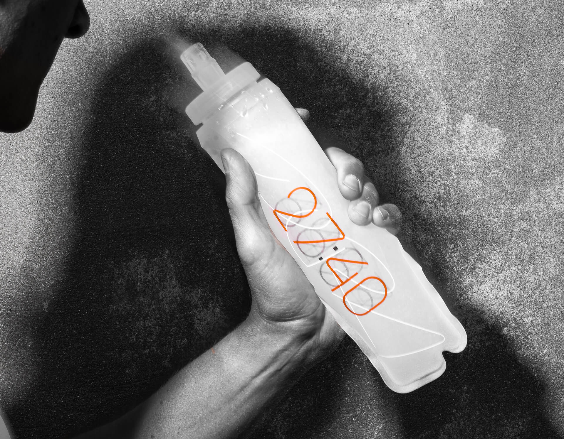 27:40 flask held in hand